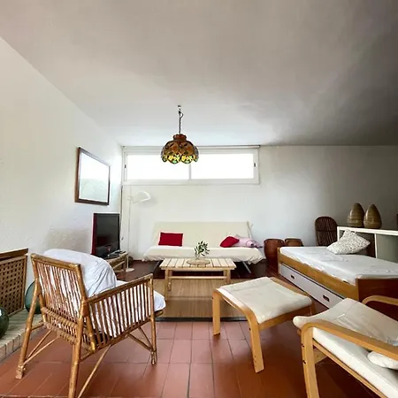 Apartamento En Cala Privada *