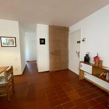En Cala Privada Apartamento *