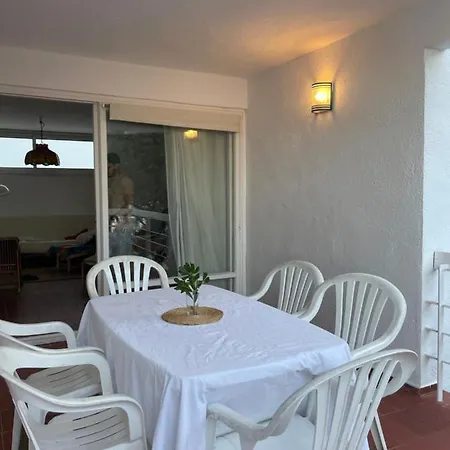 En Cala Privada