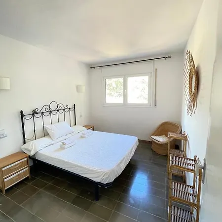Apartamento En Cala Privada *