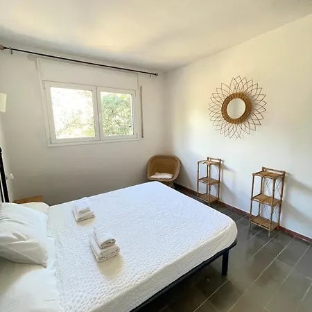En Cala Privada Gerona