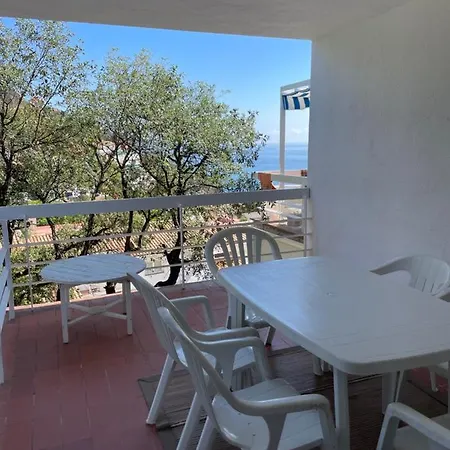 En Cala Privada