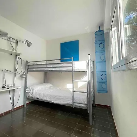 En Cala Privada Apartamento