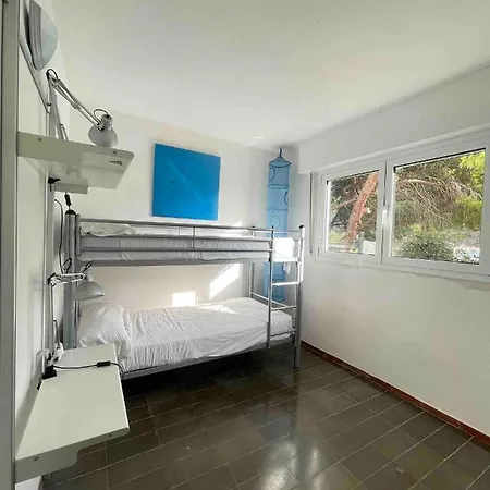 En Cala Privada Apartamento Gerona